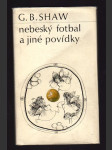 Nebeský fotbal a jiné povídky - náhled