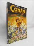 Conan a bílý bůh běsů - náhled