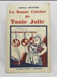 La Bonne Cuisine de Tante Julie - náhled