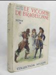 Le Vicomte de Bragelonne II. - náhled