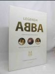 Legenda Abba: Oslava najväčšej popovej skupiny; kniha so spomienkovými predmetmi vo vnútri - náhled
