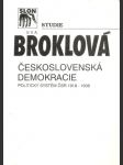 Československá demokracie - náhled
