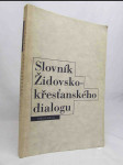 Slovník Židovsko-křesťanského dialogu - náhled