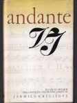 Andante - náhled