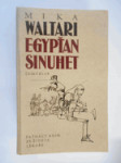 Egypťan Sinuhet - 15 knih ze života lékaře - náhled