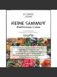 Reine Sammut: Mediterranean Cuisine [středomořská, francouzská kuchyně; kuchařka; My Cookery Lesson] - náhled