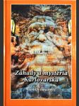 Záhady a mystéria Karlovarska - náhled