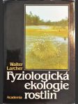 Fyziologická ekologie rostlin - náhled