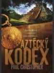 Aztécký kodex - náhled