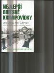 Nejlepší britské krimipovídky - náhled