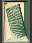 Sbohem a šáteček - Básně z cesty - 1933 - náhled