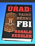 Úřad : Tajné dějiny FBI - náhled