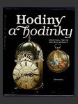 Hodiny a hodinky - náhled