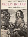 Václav hollar - umělec a jeho doba 1607 - 1677 - náhled