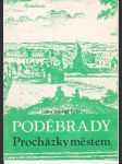 Poděbrady - procházky městem - náhled