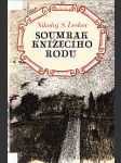 Soumrak knížecího rodu - náhled