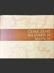 České země na starých mapách - náhled