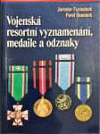 Vojenská resortní vyznamenání, medaile a odznaky - náhled