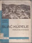 Sliač kúpele. Perla Slovenska - náhled