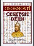 Osobnosti českých dějin - 438 nejvýznamnějších osobností v českých zemích - náhled