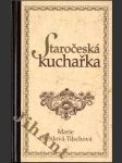 Staročeská kuchařka - náhled