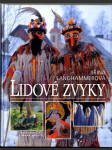 Lidové zvyky - výroční obyčeje z Čech a Moravy - náhled