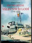 Encyklopedie válečných lodí - (1798-2006) - náhled