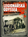 Legionářská odyssea - deník Františka Prudila - náhled