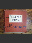 Die bildende Kunst der Tschechoslowakei - náhled