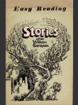 Stories after william saroyan - náhled