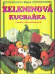 Zeleninová kuchařka - náhled