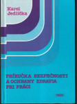 Príručka bezpečnosti a ochrany zdravia pri práci - náhled