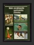 Malá encyklopedie sportovního tréninku - náhled
