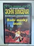 John Sinclair 059 — Rudé masky útočí - náhled