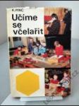 Učíme se včelařit - náhled