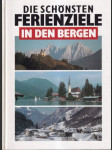 Die schőnsten Ferienziele in den Bergen (veľký formát) - náhled