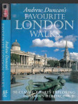 Andrew Duncans Favourite London Walks - náhled