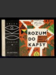 Rozum do kapsy - náhled