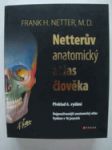 Netterův anatomický atlas člověka - náhled