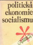 Politická ekonomie socialismu - náhled