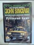 John Sinclair 064 — Příšerné taxi - náhled