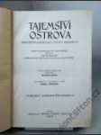 Tajemství ostrova - náhled