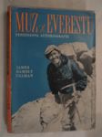 Muž z Everestu - Tenzingova autobiografie - náhled