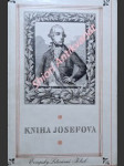 Kniha josefova - kramerius v.m. a v.r.kramerius - náhled