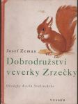 Dobrodružství veverky Zrzečky - náhled