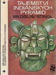 Tajemství indiánských pyramid  - náhled