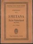 Bedřich smetana - mein vaterland (má vlast) - no. 6 blaník - náhled