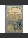 The Adventures of Sherlock Holmes (edice: Penguin Popular Classics) [Dobrodružství Sherlocka Holmese, mj. i Skandál v Čechách ] - náhled