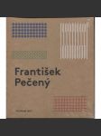 František Pečený - designér lisovaného skla (sklo, sklářství) - náhled