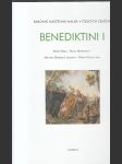 Benediktini I.+II. - Barokní nástěnná malba v českých zemích - náhled